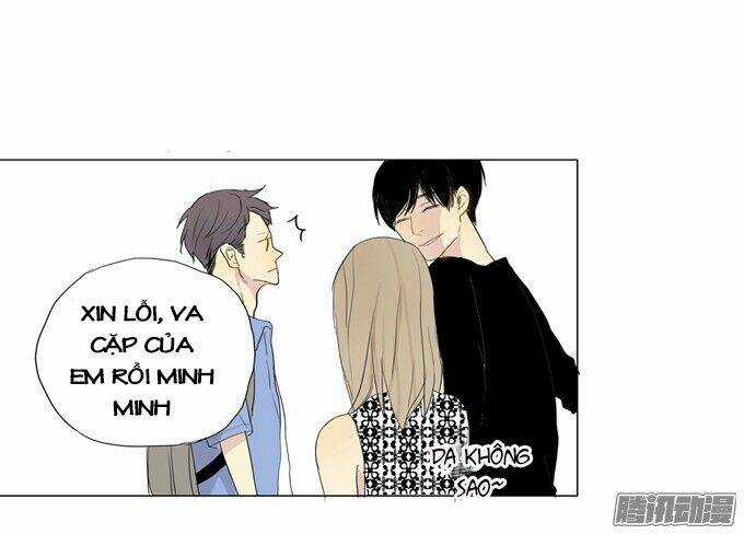 Tại Sao Lại Là Nữ Sinh Chapter 3 trang 10