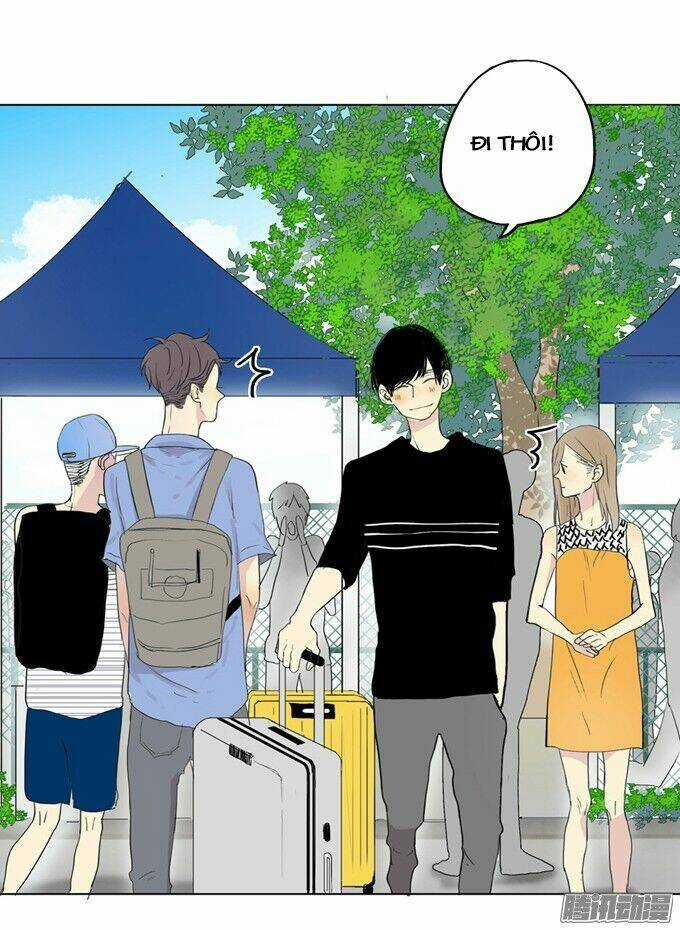 Tại Sao Lại Là Nữ Sinh Chapter 3 trang 11