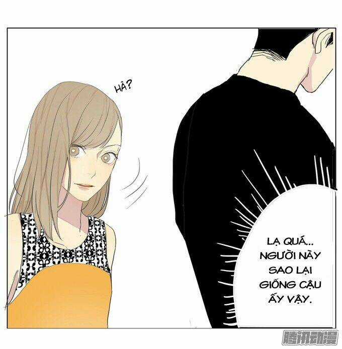 Tại Sao Lại Là Nữ Sinh Chapter 3 trang 14