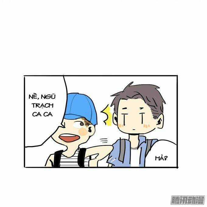 Tại Sao Lại Là Nữ Sinh Chapter 3 trang 21