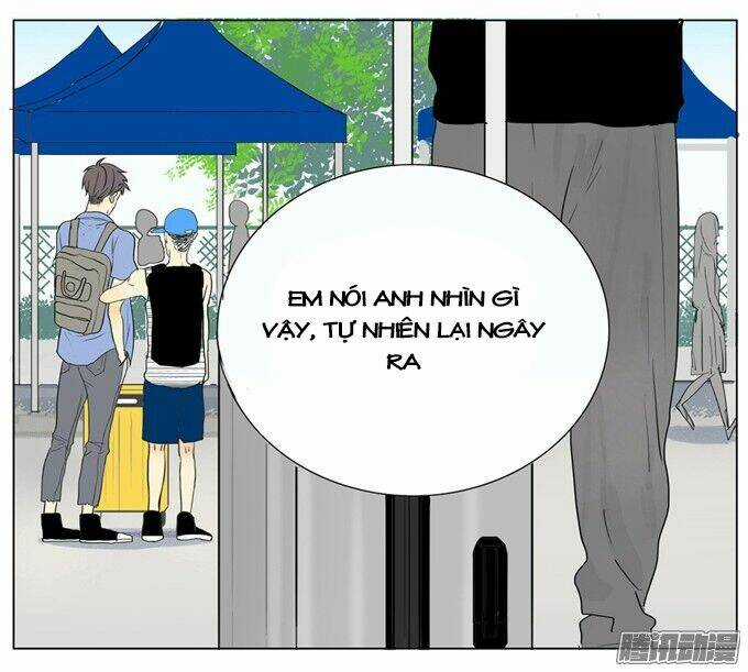 Tại Sao Lại Là Nữ Sinh Chapter 3 trang 22