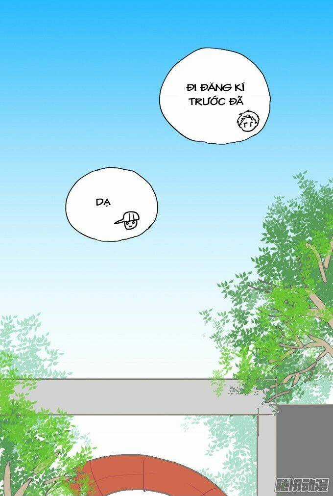 Tại Sao Lại Là Nữ Sinh Chapter 3 trang 24