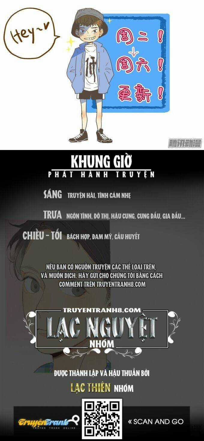 Tại Sao Lại Là Nữ Sinh Chapter 3 trang 25