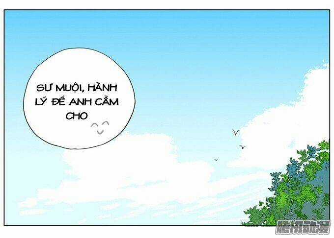 Tại Sao Lại Là Nữ Sinh Chapter 3 trang 3