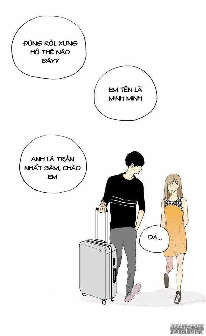 Tại Sao Lại Là Nữ Sinh Chapter 3 trang 4