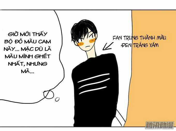 Tại Sao Lại Là Nữ Sinh Chapter 3 trang 5