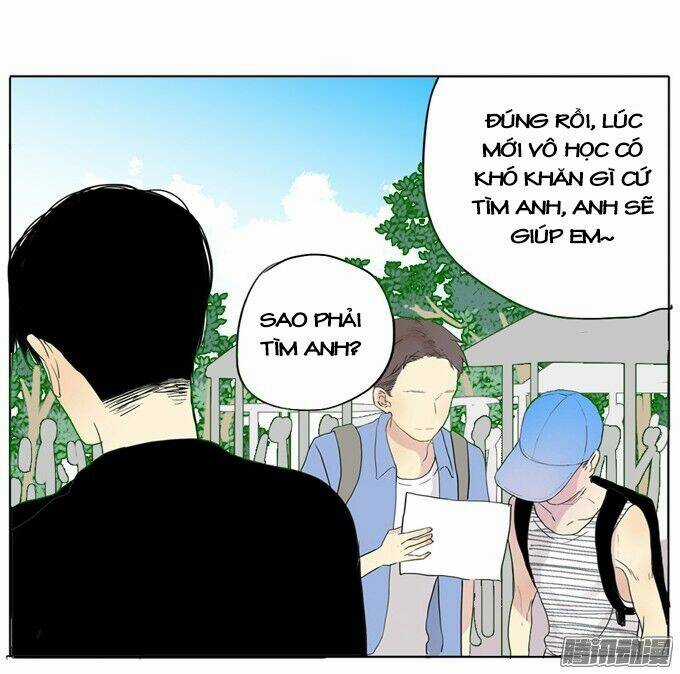 Tại Sao Lại Là Nữ Sinh Chapter 3 trang 7