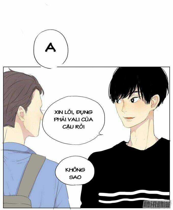 Tại Sao Lại Là Nữ Sinh Chapter 3 trang 9