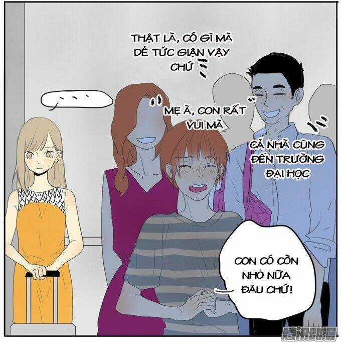 Tại Sao Lại Là Nữ Sinh Chapter 4 trang 15