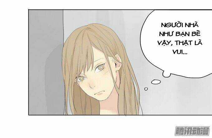 Tại Sao Lại Là Nữ Sinh Chapter 4 trang 17