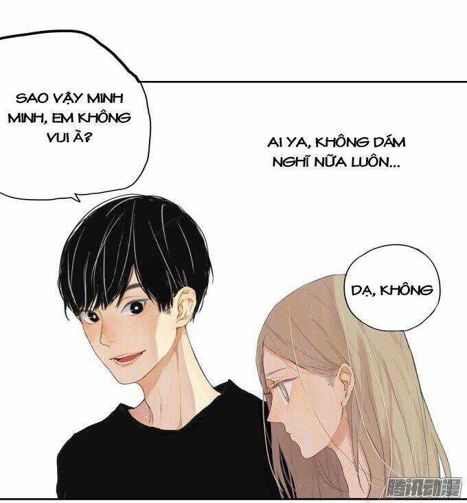 Tại Sao Lại Là Nữ Sinh Chapter 4 trang 2