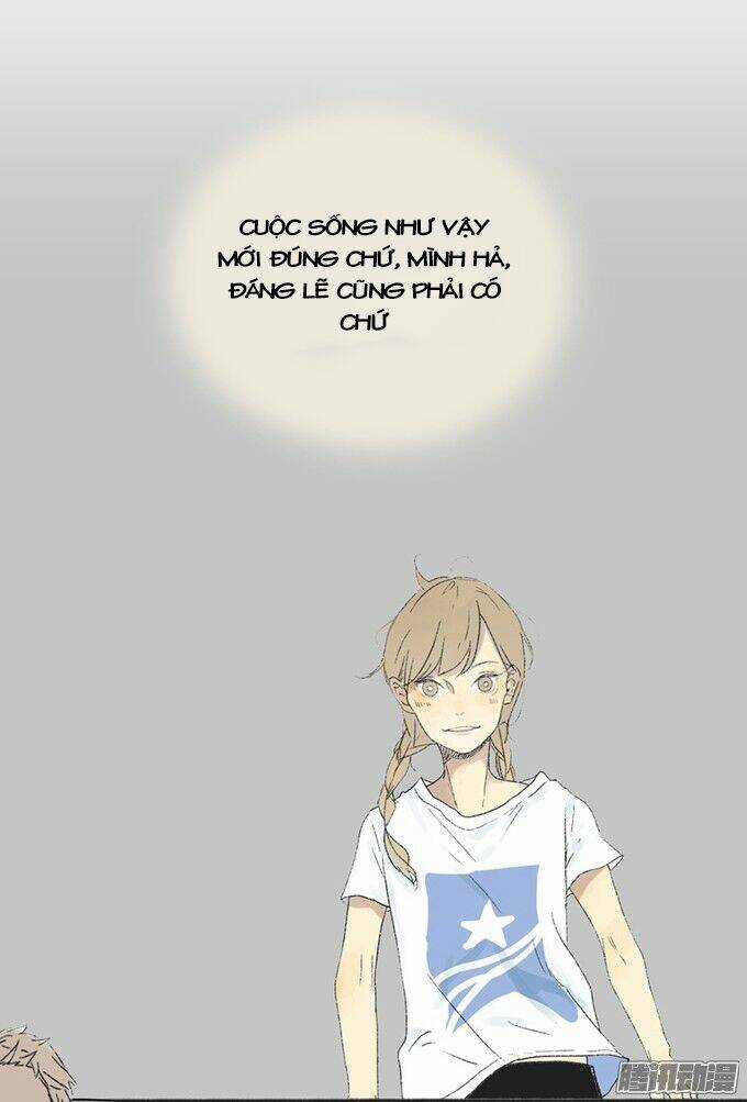 Tại Sao Lại Là Nữ Sinh Chapter 4 trang 20