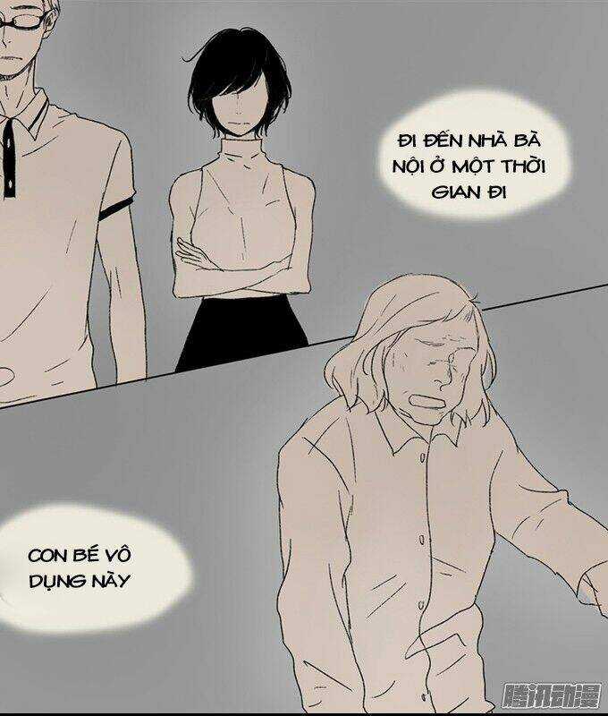 Tại Sao Lại Là Nữ Sinh Chapter 4 trang 21