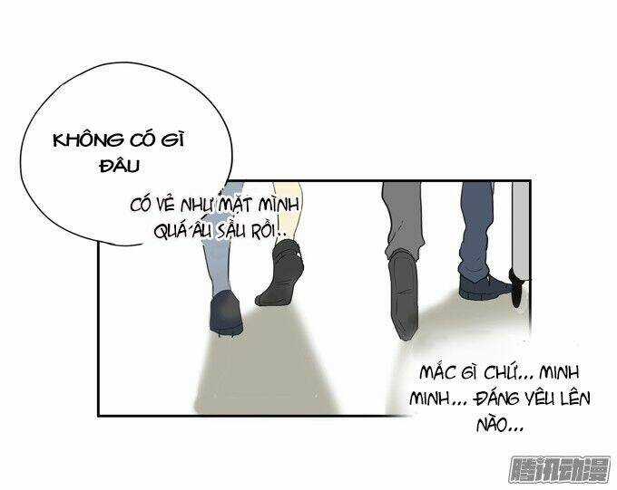 Tại Sao Lại Là Nữ Sinh Chapter 4 trang 4