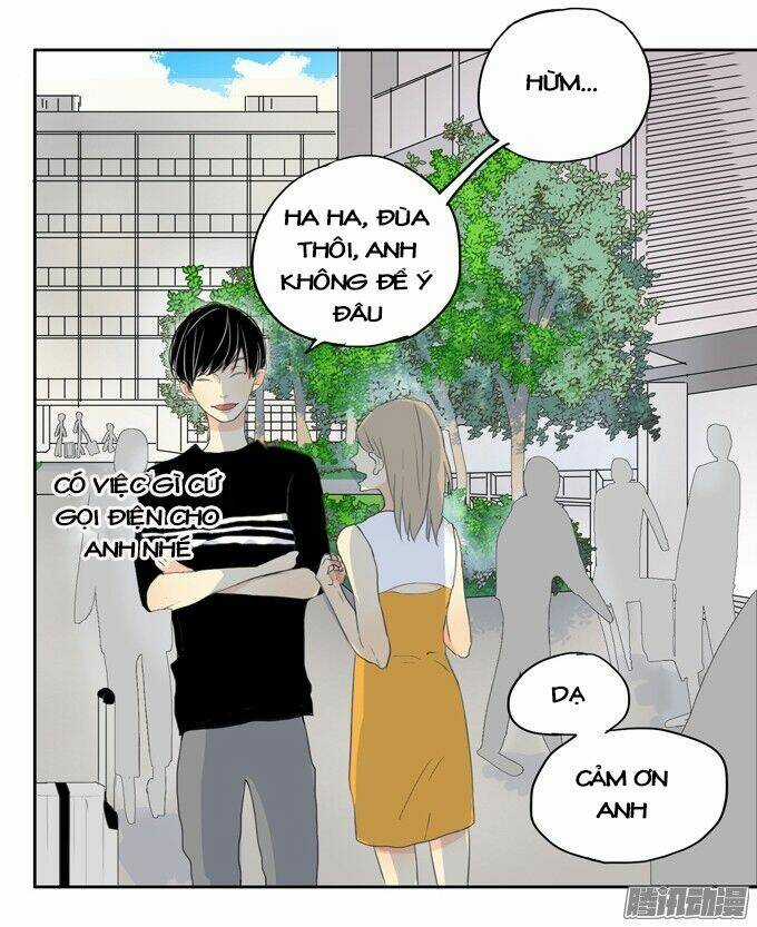 Tại Sao Lại Là Nữ Sinh Chapter 4 trang 9