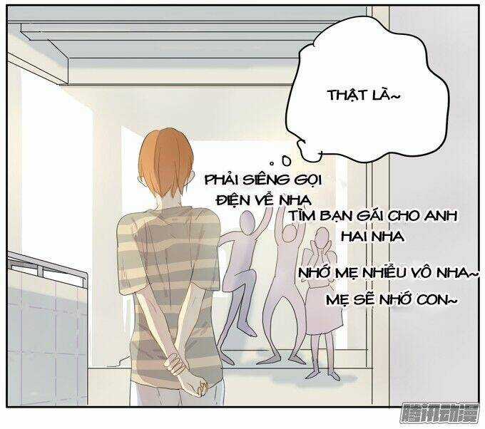 Tại Sao Lại Là Nữ Sinh Chapter 5 trang 10