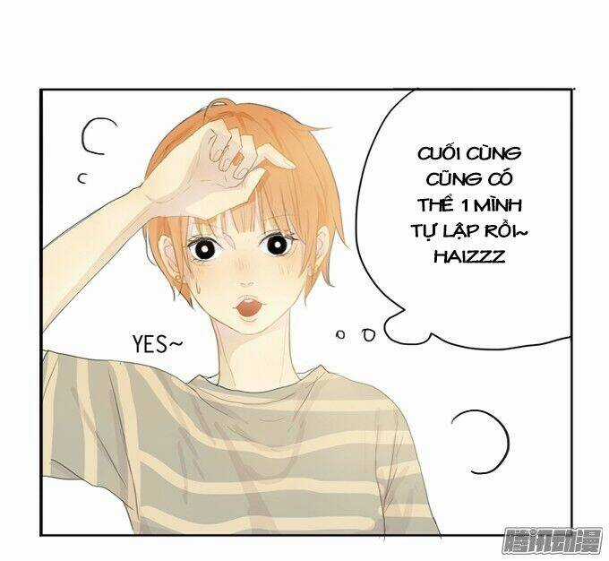 Tại Sao Lại Là Nữ Sinh Chapter 5 trang 11