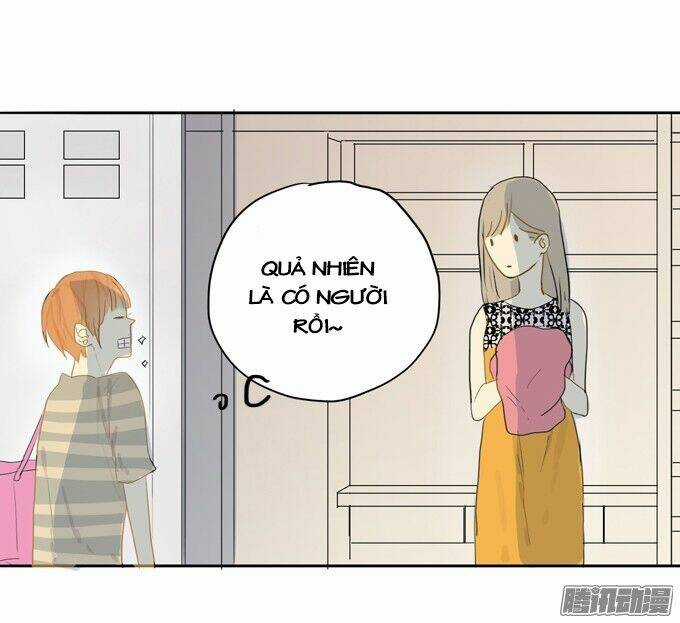 Tại Sao Lại Là Nữ Sinh Chapter 5 trang 12