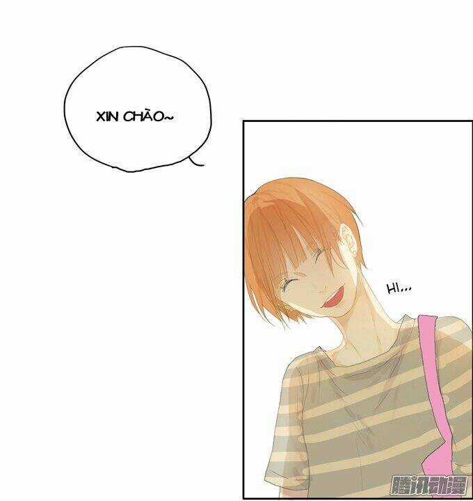 Tại Sao Lại Là Nữ Sinh Chapter 5 trang 13