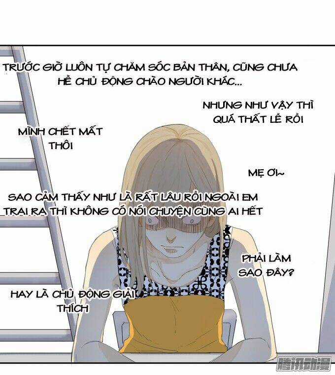 Tại Sao Lại Là Nữ Sinh Chapter 5 trang 19