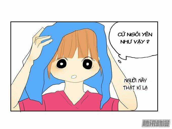 Tại Sao Lại Là Nữ Sinh Chapter 5 trang 22