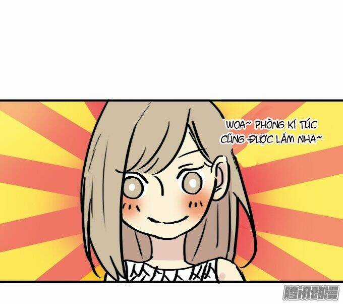 Tại Sao Lại Là Nữ Sinh Chapter 5 trang 5