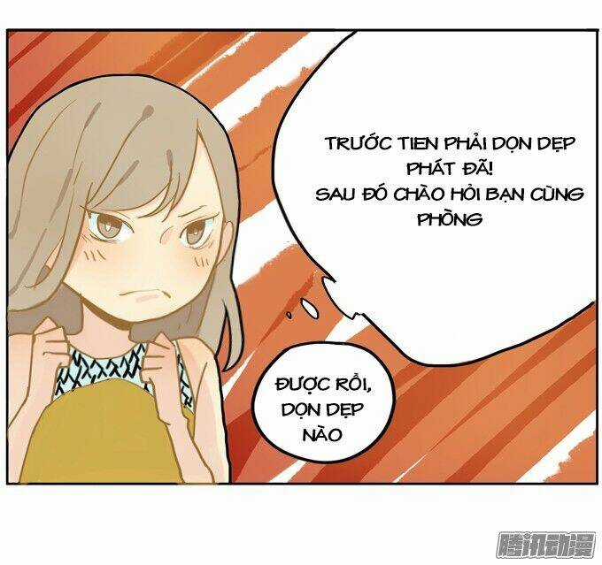 Tại Sao Lại Là Nữ Sinh Chapter 5 trang 7