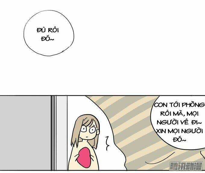 Tại Sao Lại Là Nữ Sinh Chapter 5 trang 8