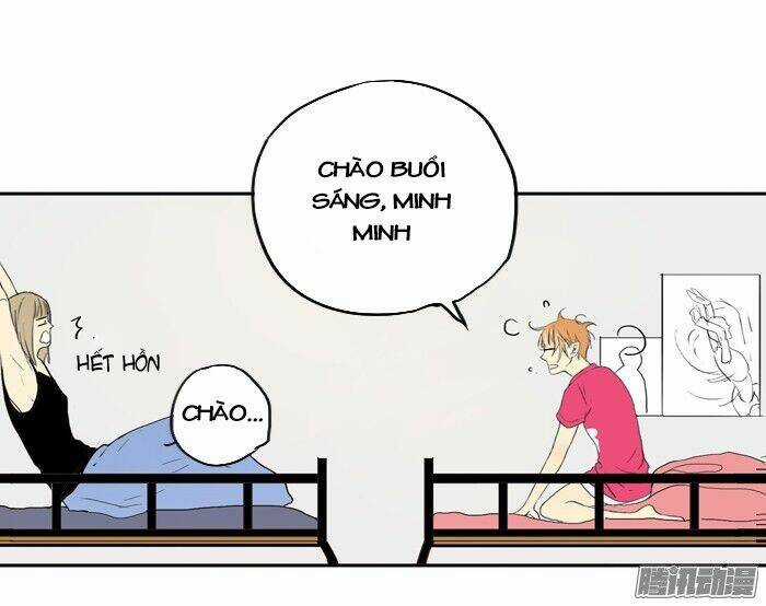Tại Sao Lại Là Nữ Sinh Chapter 6 trang 11