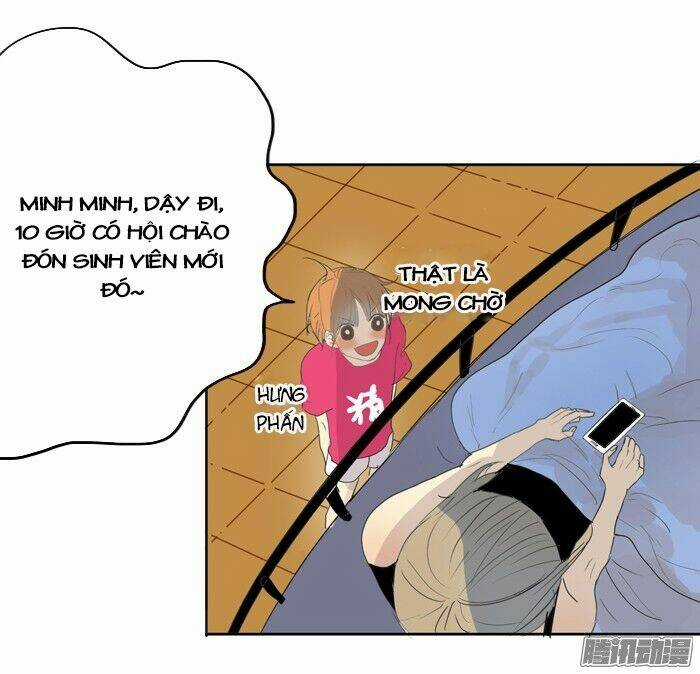 Tại Sao Lại Là Nữ Sinh Chapter 6 trang 13