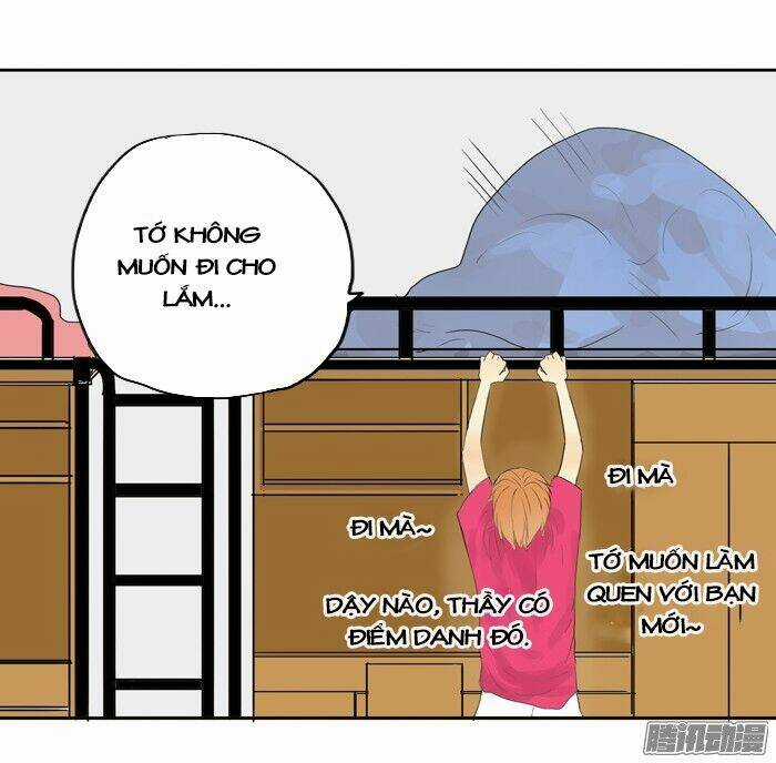 Tại Sao Lại Là Nữ Sinh Chapter 6 trang 14