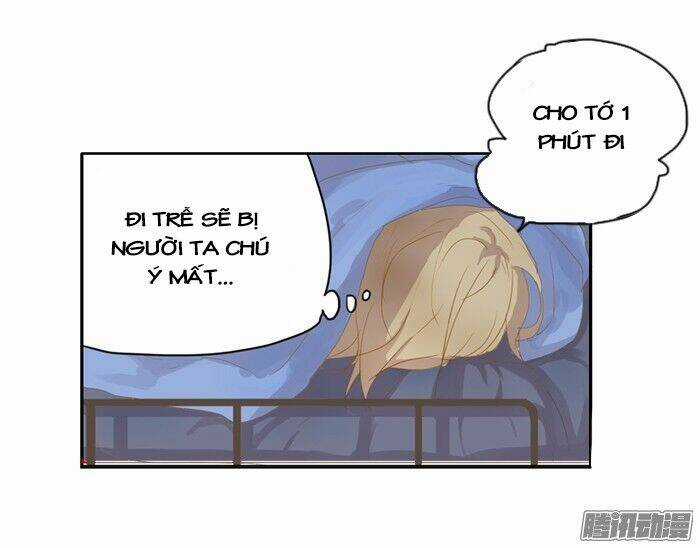 Tại Sao Lại Là Nữ Sinh Chapter 6 trang 15