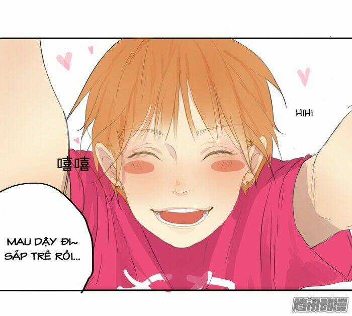 Tại Sao Lại Là Nữ Sinh Chapter 6 trang 16