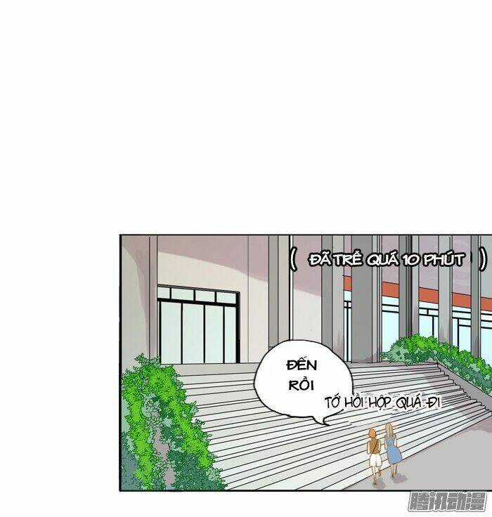 Tại Sao Lại Là Nữ Sinh Chapter 6 trang 18