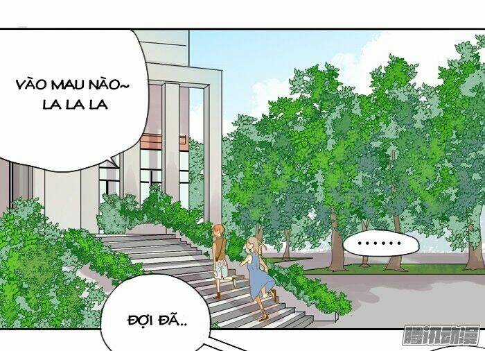 Tại Sao Lại Là Nữ Sinh Chapter 6 trang 19