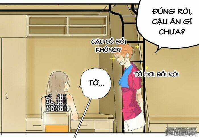 Tại Sao Lại Là Nữ Sinh Chapter 6 trang 2