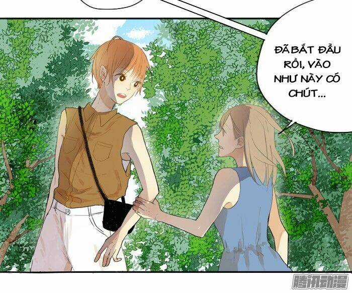 Tại Sao Lại Là Nữ Sinh Chapter 6 trang 20