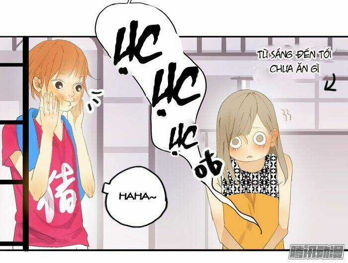 Tại Sao Lại Là Nữ Sinh Chapter 6 trang 3