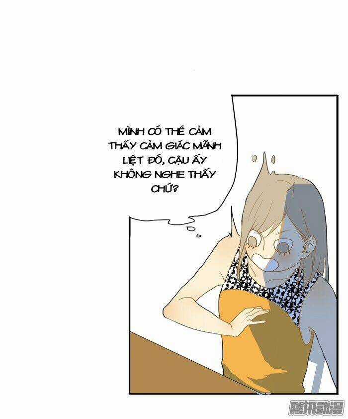 Tại Sao Lại Là Nữ Sinh Chapter 6 trang 4
