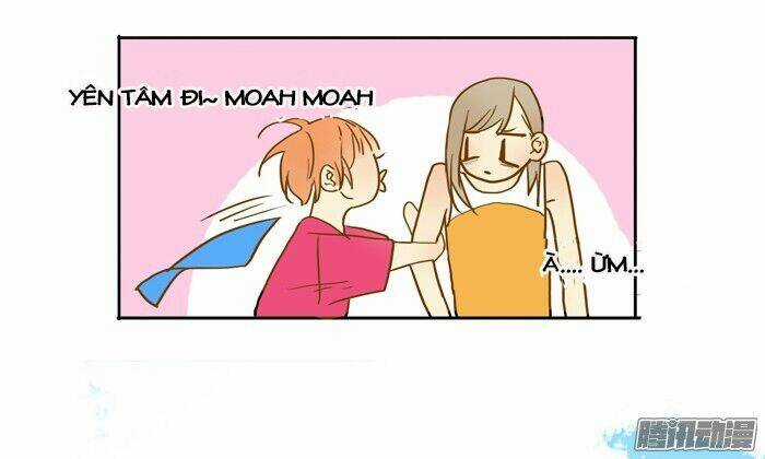 Tại Sao Lại Là Nữ Sinh Chapter 6 trang 8