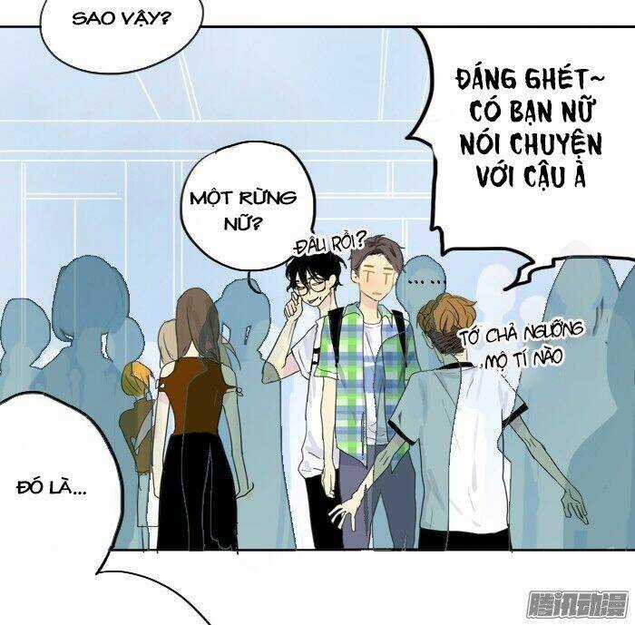 Tại Sao Lại Là Nữ Sinh Chapter 7 trang 18