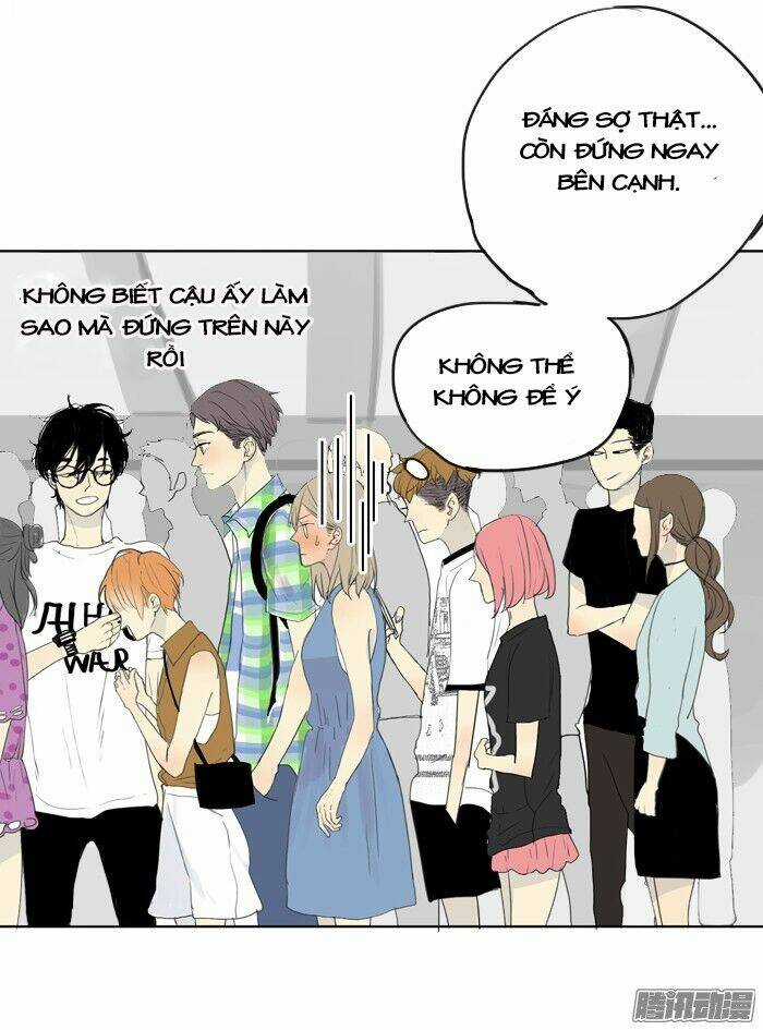 Tại Sao Lại Là Nữ Sinh Chapter 7 trang 22