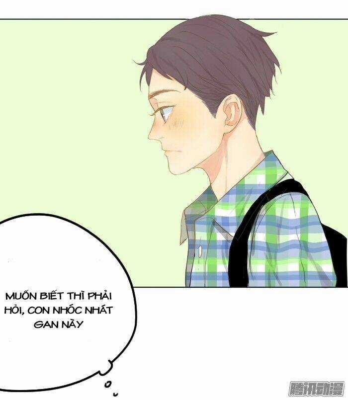 Tại Sao Lại Là Nữ Sinh Chapter 7 trang 27