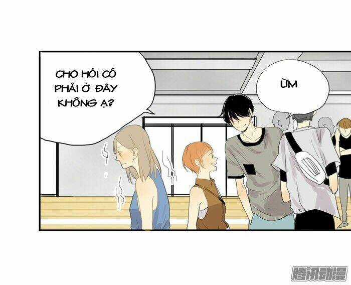 Tại Sao Lại Là Nữ Sinh Chapter 7 trang 3