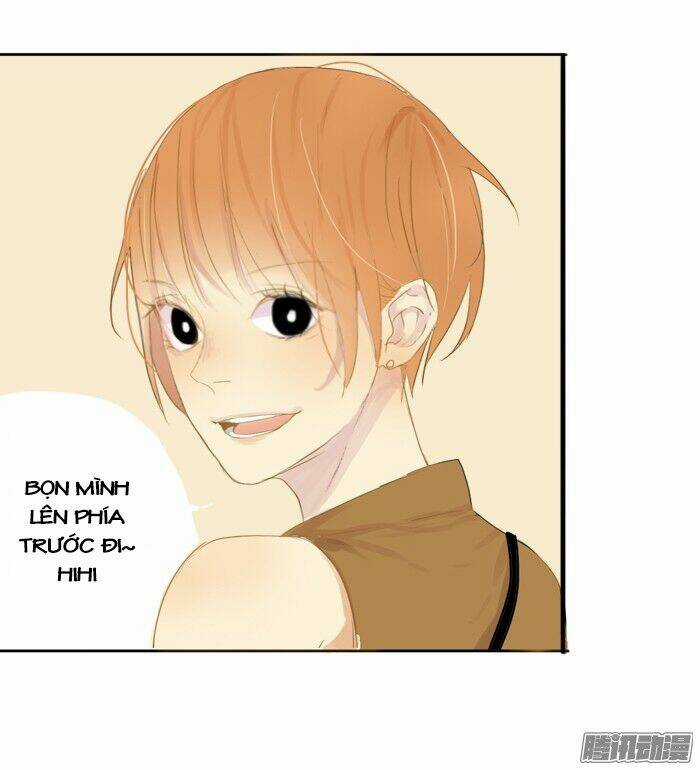 Tại Sao Lại Là Nữ Sinh Chapter 7 trang 4