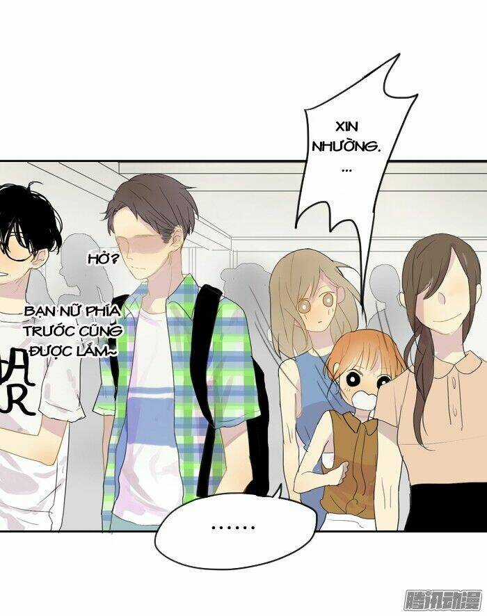 Tại Sao Lại Là Nữ Sinh Chapter 7 trang 9