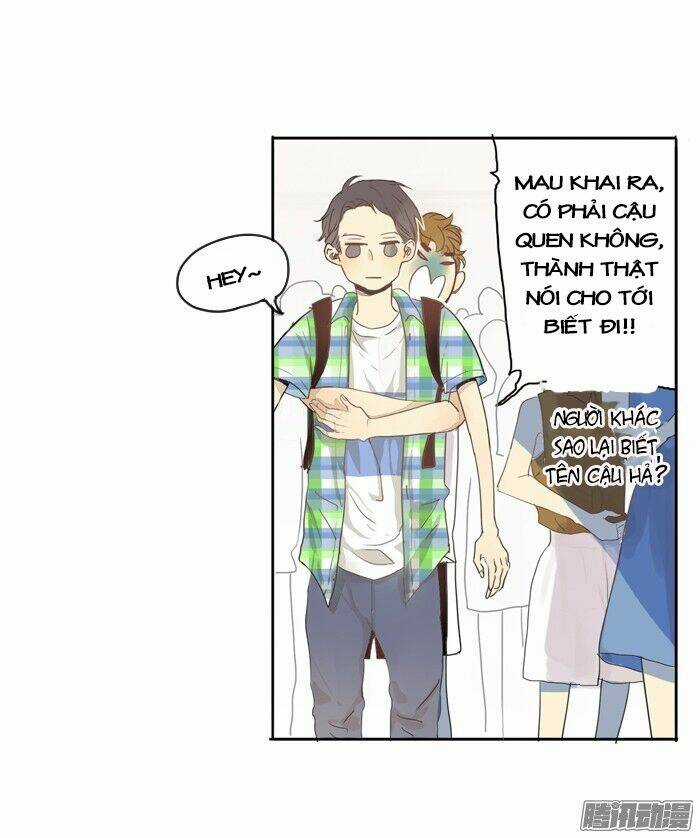 Tại Sao Lại Là Nữ Sinh Chapter 8 trang 10