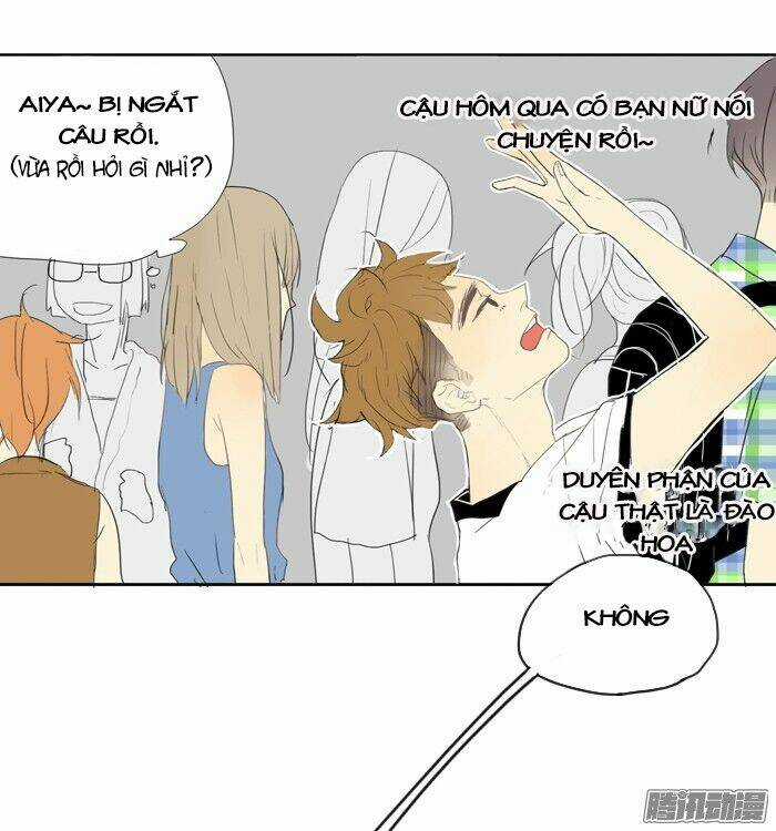 Tại Sao Lại Là Nữ Sinh Chapter 8 trang 11