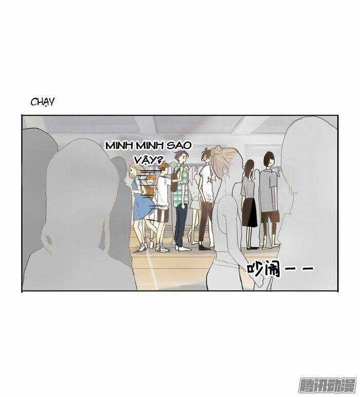 Tại Sao Lại Là Nữ Sinh Chapter 8 trang 15