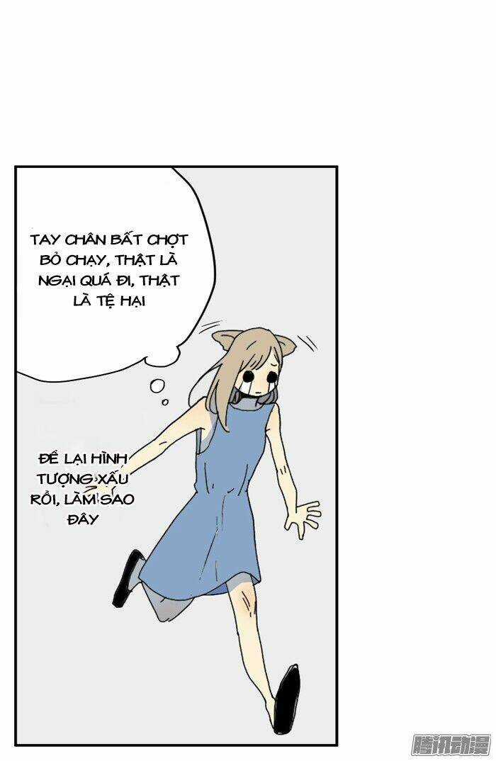 Tại Sao Lại Là Nữ Sinh Chapter 8 trang 16